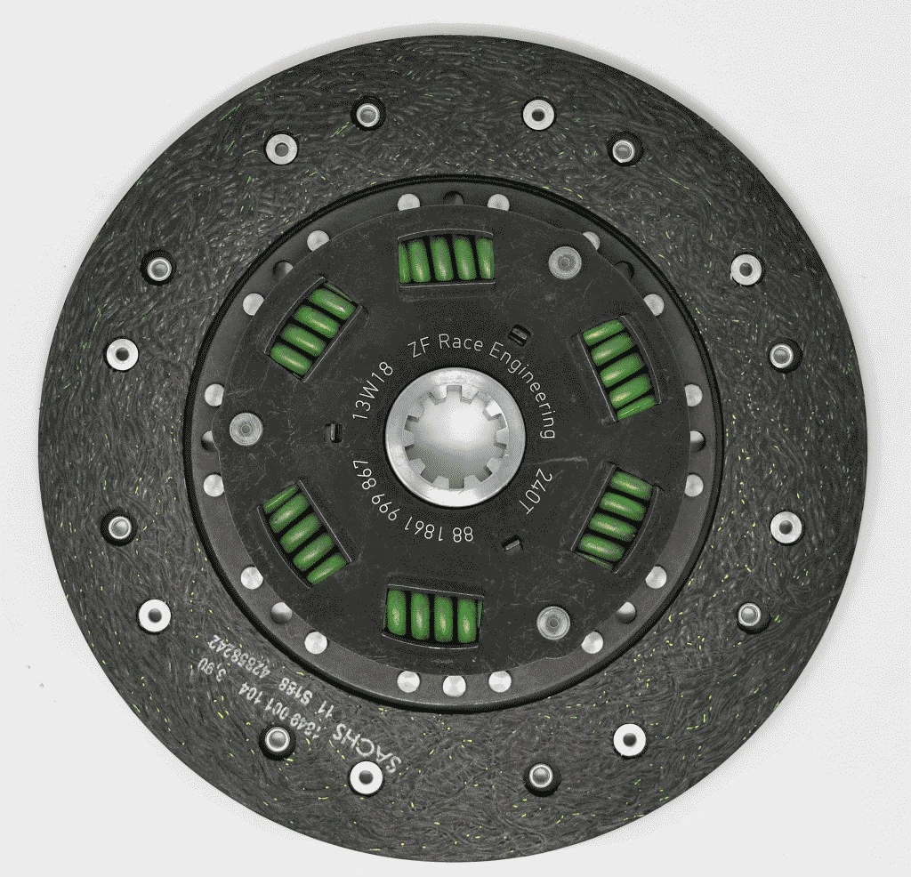 Clutch Disc